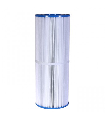 Spa Filters: 100 Sq Ft Hot Tub Cartridge Filters, 17 3/4 x 5 1/4 inches 25359-800-000