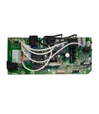 Board: QC501Z Systems Controller
