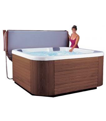 Cover Lifter for Hot Tubs