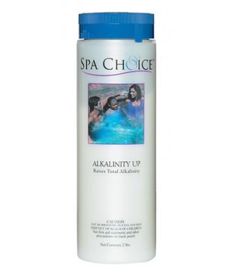 Spa Choice Balancers: Alkalinity Up (2 lb)