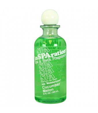 InSPAration Spa Fragrances - Cucumber Melon (9 oz)