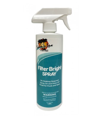 Swim N Spa Filter Bright Spray (1 PT.)