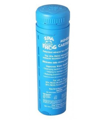 Spa Frog Mineral Cartridge Refill