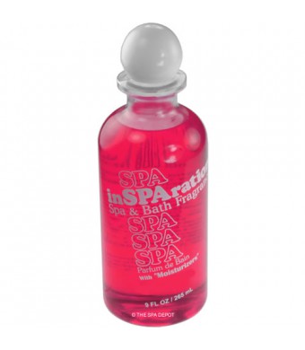 InSPAration Spa Fragrances - Pomegranate (9 oz)