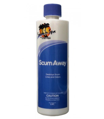 Swim N Spa Clarifiers: Scum Away (1 PT.)