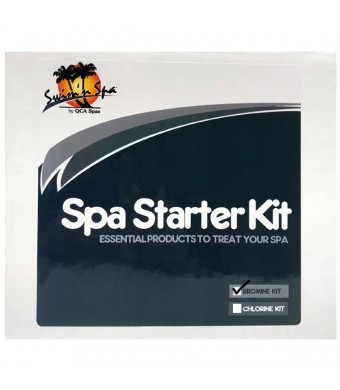 Swim N Spa Starter Kit: Bromine Starter Kit