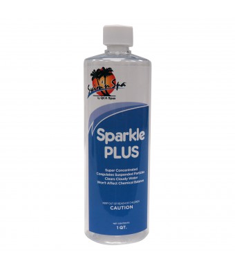 Swim N Spa Clarifiers: Sparkle Plus (1 QT.)