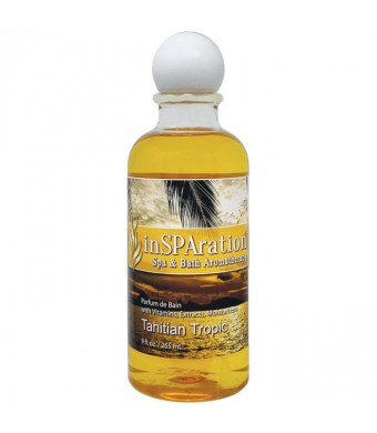 InSPAration Spa Fragrances -Tahitian Tropic - (9 oz)