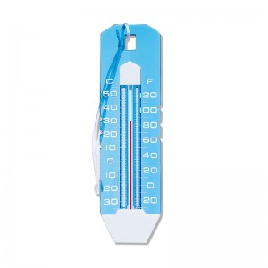 Jumbo Plastic Thermometer