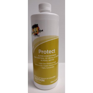 Swim N Spa Stain & Scale: Pool Protect (1 QT.)