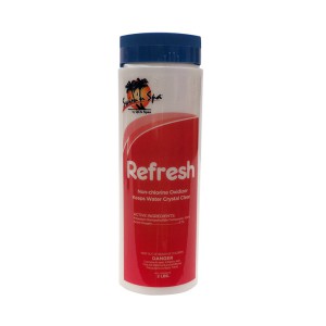 Swim N Spa Sanitizer & Shock: Refresh (2 LB.)