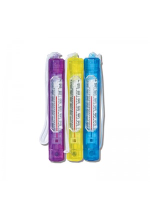 Briteline Classic Analog Thermometer (Choose Color)