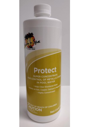 Swim N Spa Stain & Scale: Pool Protect (1 QT.)