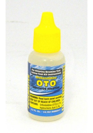 1/2 oz OTO Reagent Indicator Solution Replacement 1 (23241)