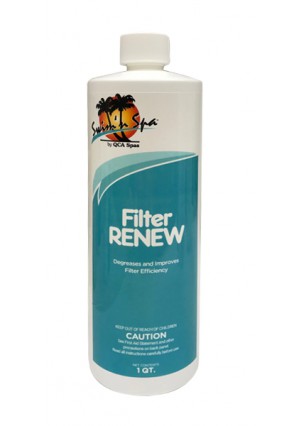 Swim N Spa Filter Renew (1 QT.)