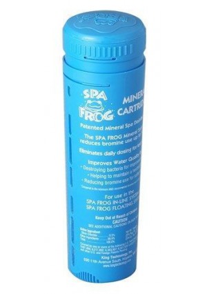 Spa Frog Mineral Cartridge Refill