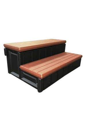 36" Leisure Accents Spa Step (Choose Color)