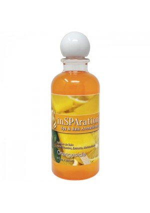 InSPAration Spa Fragrances - Orangesicle- (9 oz)