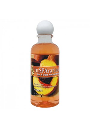 InSPAration Spa Fragrances - Peach - (9 oz)