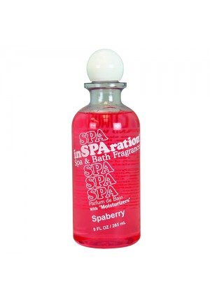 InSPAration Spa Fragrances - Spaberry (9 oz)