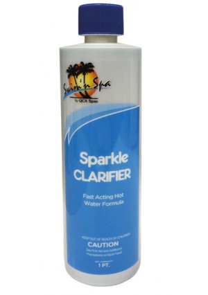 Swim N Spa Clarifiers: Sparkle (1 PT.)