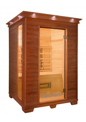 TheraSauna TS5753 Far Infrared Sauna