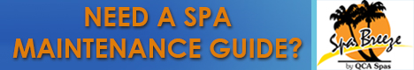 Spa Breeze Maintenance Guide